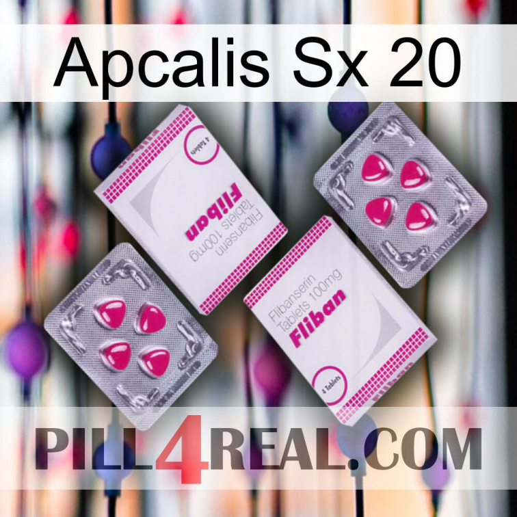 Apcalis Sx 20 33